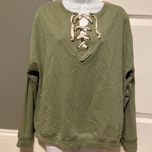 Cross cross sweatshirt